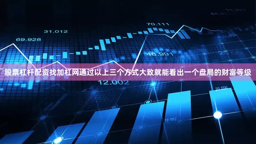 股票杠杆配资找加杠网通过以上三个方式大致就能看出一个盘局的财富等级