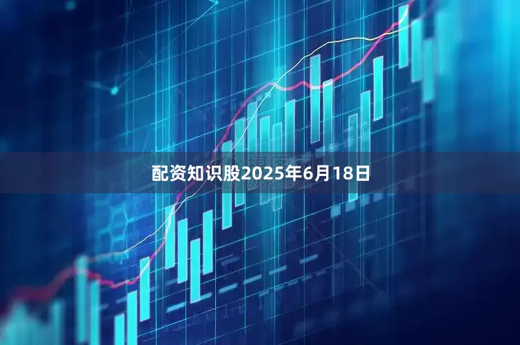 配资知识股2025年6月18日