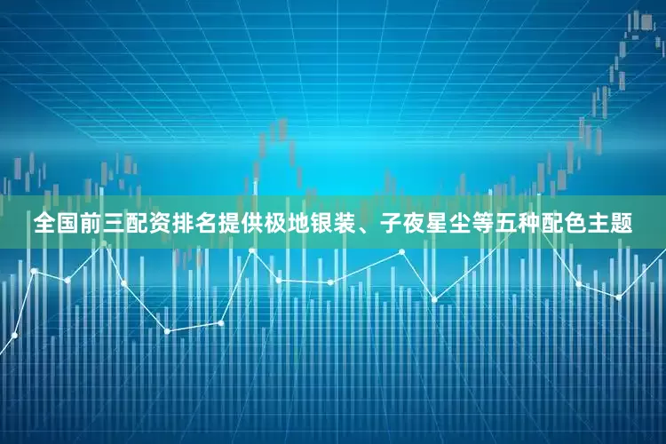 全国前三配资排名提供极地银装、子夜星尘等五种配色主题